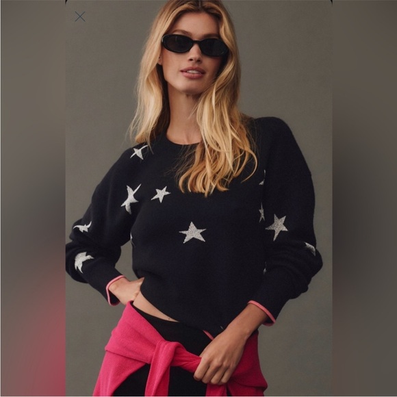 Maeve Star Sweater - Picture 3 of 6